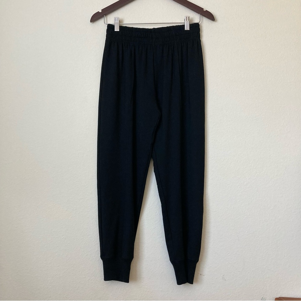 Oak & Trellis Black Jogger Pants | NWT